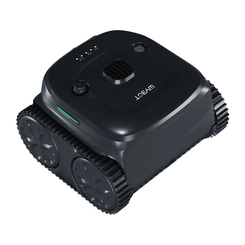 Wireless pool cleaning robot WYBOT C2 PRO